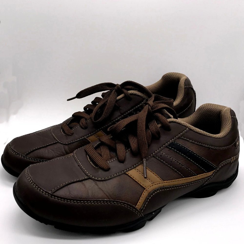 Sketchers Men's Joe Montana Memory Foam Shoes